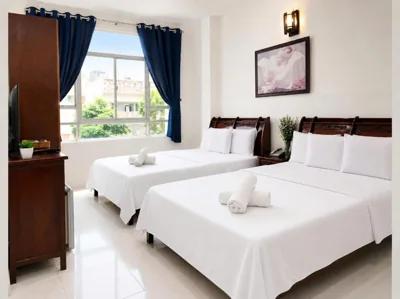 SG Cozy2 Hotel - Pham Ngu Lao Street – 照片 2