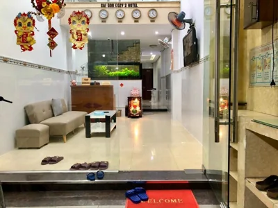 SG Cozy2 Hotel - Pham Ngu Lao Street – 照片 4