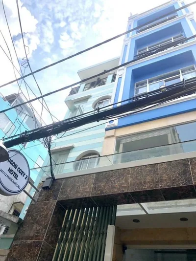 SG Cozy2 Hotel - Pham Ngu Lao Street – 照片 5