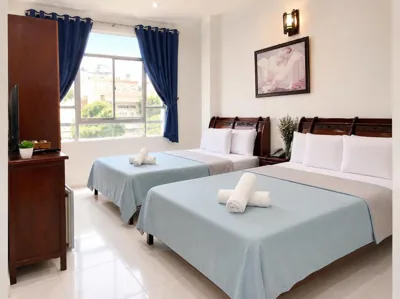 SG Cozy2 Hotel - Pham Ngu Lao Street – 照片 6