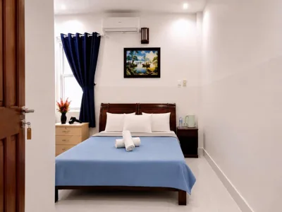 SG Cozy2 Hotel - Pham Ngu Lao Street – 照片 9