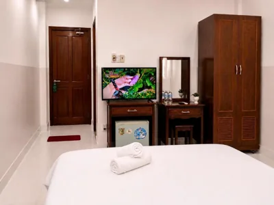 SG Cozy2 Hotel - Pham Ngu Lao Street – 照片 12
