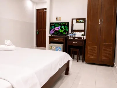 SG Cozy2 Hotel - Pham Ngu Lao Street – 照片 13