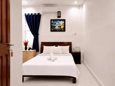 SG Cozy2 Hotel - Pham Ngu Lao Street – 照片 14