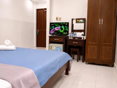 SG Cozy2 Hotel - Pham Ngu Lao Street – 照片 15