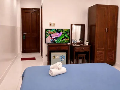 SG Cozy2 Hotel - Pham Ngu Lao Street – 照片 16