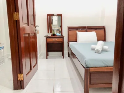 小型单人间 — SG Cozy2 Hotel - Pham Ngu Lao Street